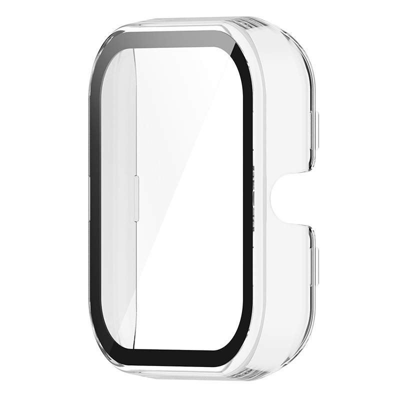 Applicable To Huami Amazfit Bip3 Pro Watch Case Tempered Film Integrated Shell Drop-resistant Hard Case photo 7