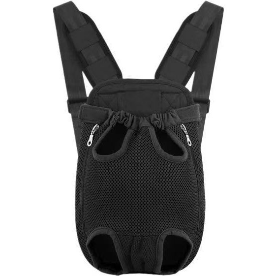 Outdoor Pet Carrier Breathable Chest-mounted photo 3