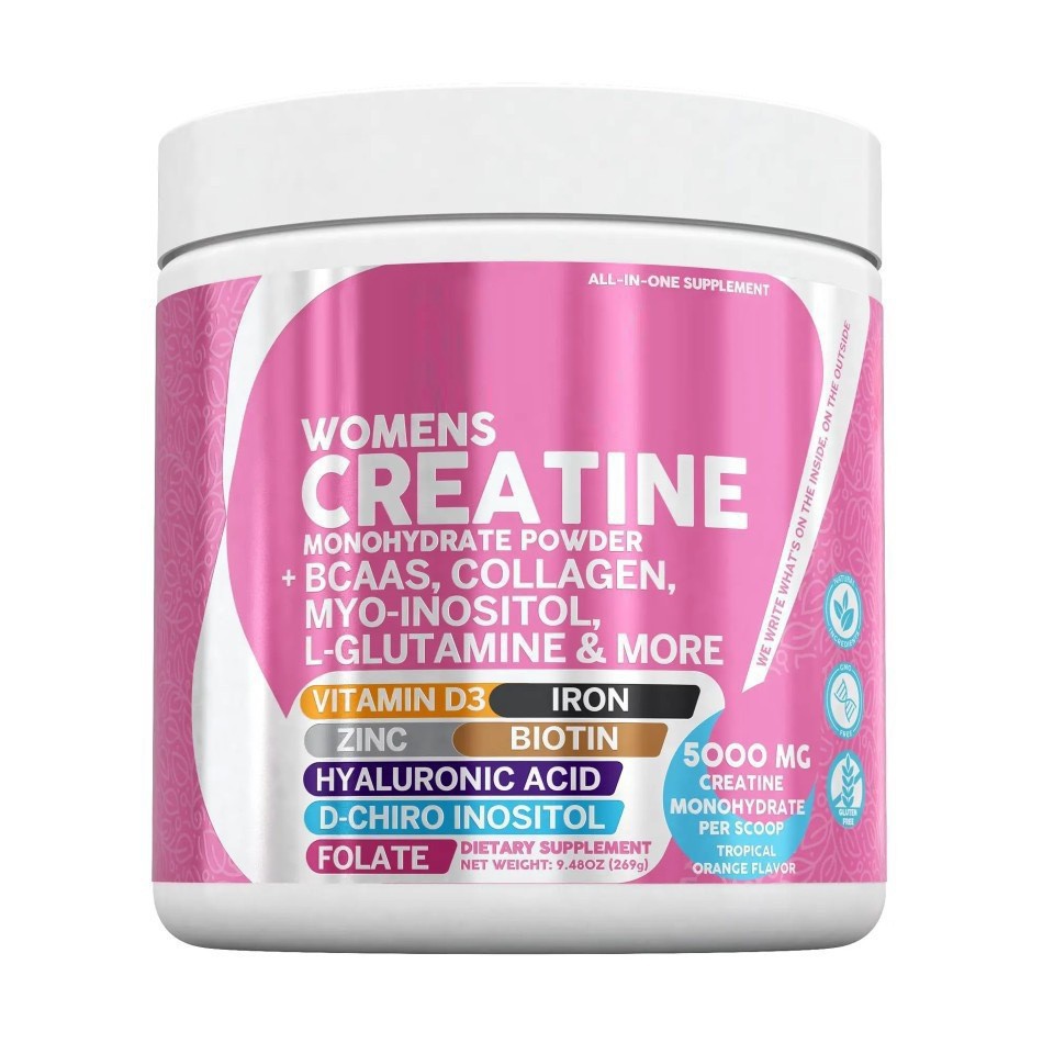Women's Creatine Powder Collagen Factory Creatine Powder photo 4