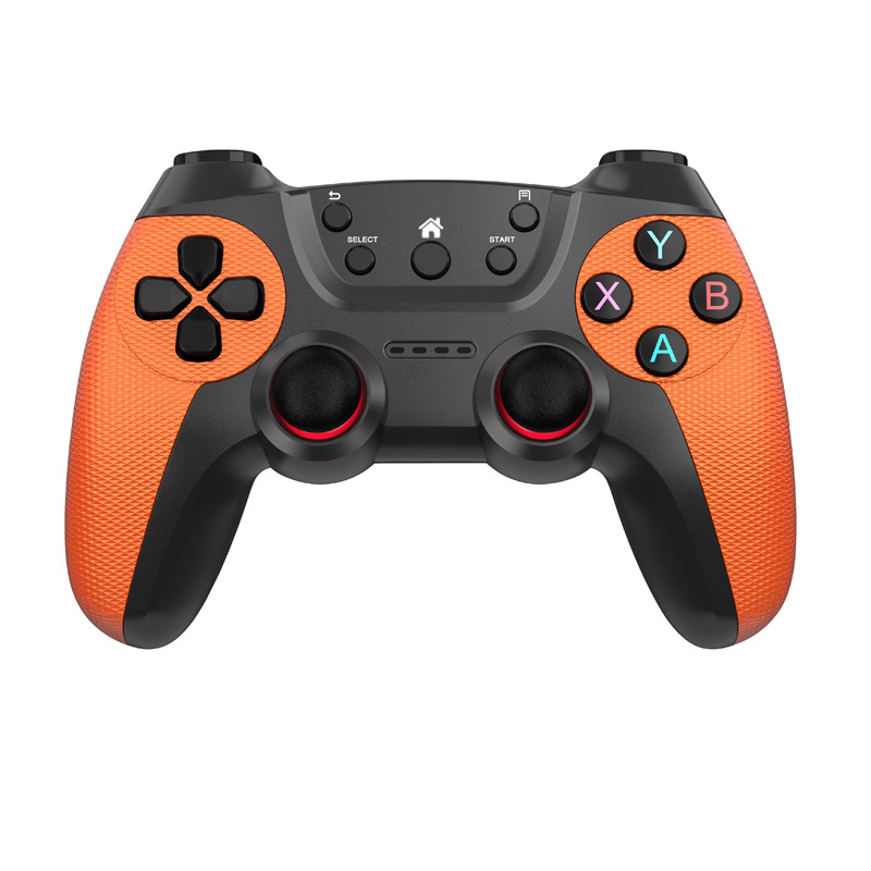 Wireless Game Controller Android PS3 PC TV Computer Mobile Phone Gamepad photo 6