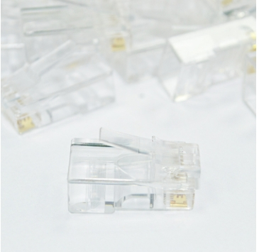 Modular Plug Three-fork Gold-plated Network Modular Plug photo 8