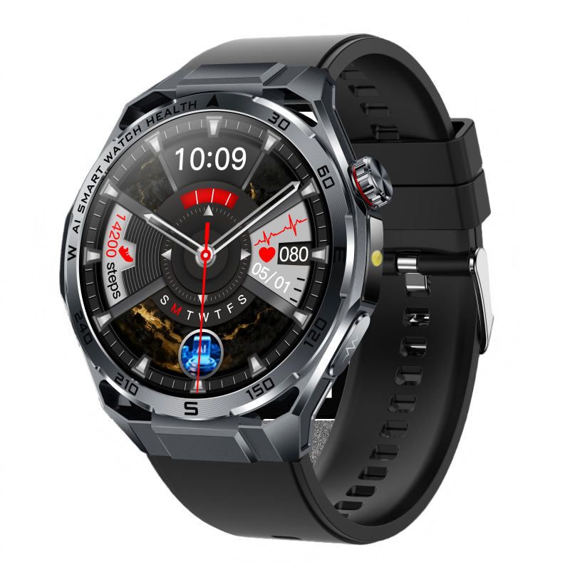 Smartwatch With Enhanced Fitness Tracking And Bluetooth Calling photo 7