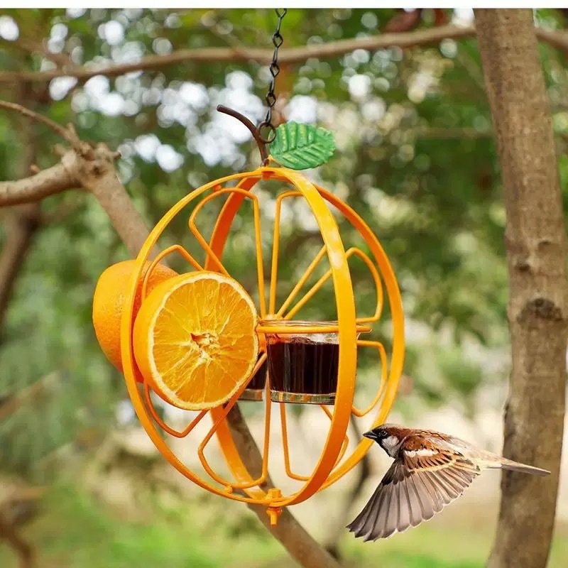 Outdoor Portable Stand Hummingbird Water Feeder photo 4