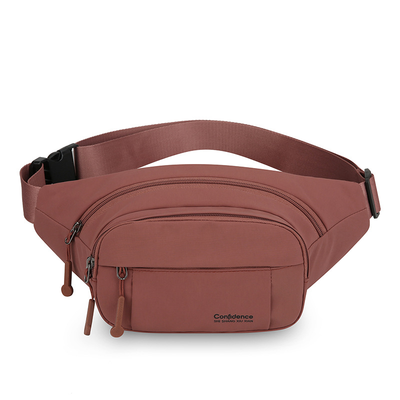 New Lightweight Money-holding Waist Bag For Women photo 2