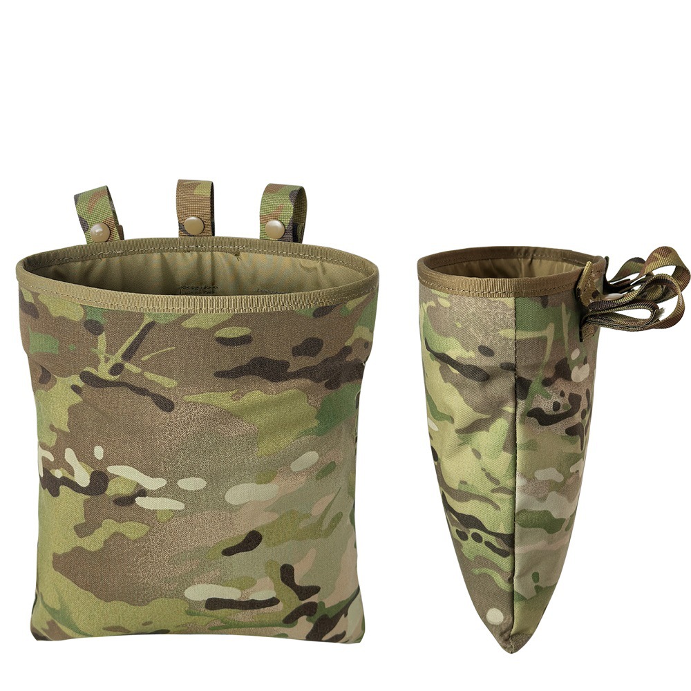 Military Enthusiast Outdoor Tactical Waist Pouch Large Utility Bag photo 7