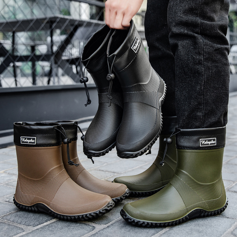 Versatile Waterproof And Non-slip Lightweight Water Shoes photo 8