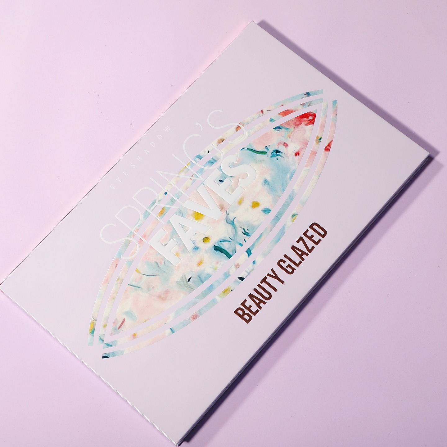 45-Color Springtime Favourite Eyeshadow photo 4