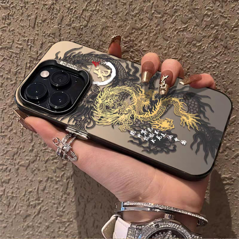 Chinese Dragon Phone Case photo 2
