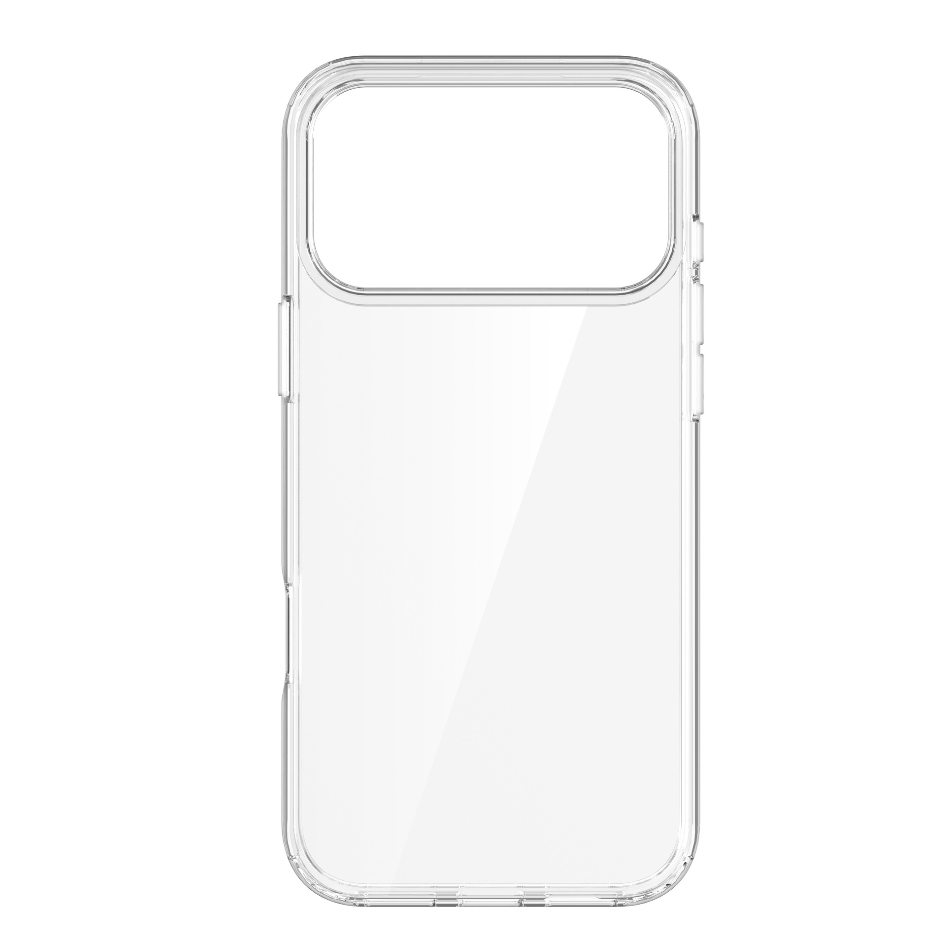 Printed, Transparent Case With A Removable Lens Frame For Color Painted Designs photo 5