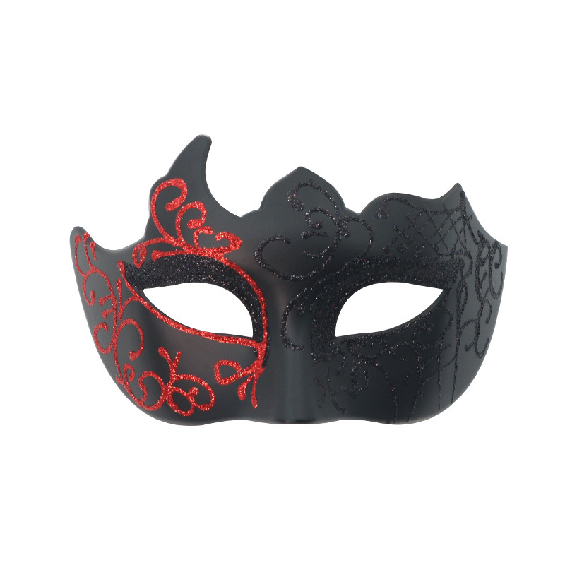 Creative Carnival Masquerade Couple Masks photo 2