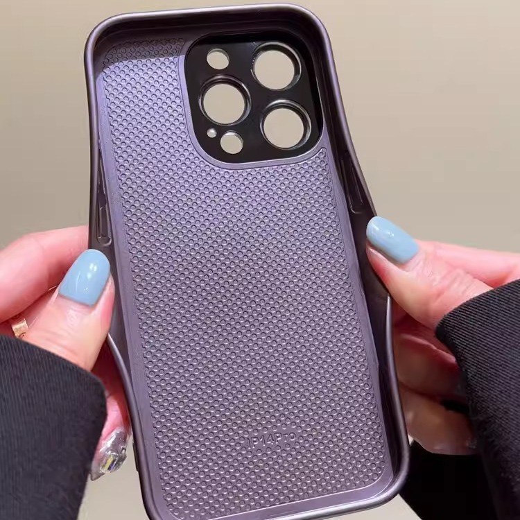 Frosted With Lens Protector Drop-resistant Protective Cover photo 2