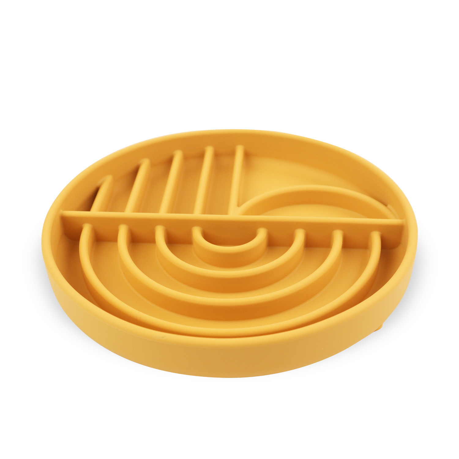 Pet Silicone Slow-feeding Licking Bowl photo 8