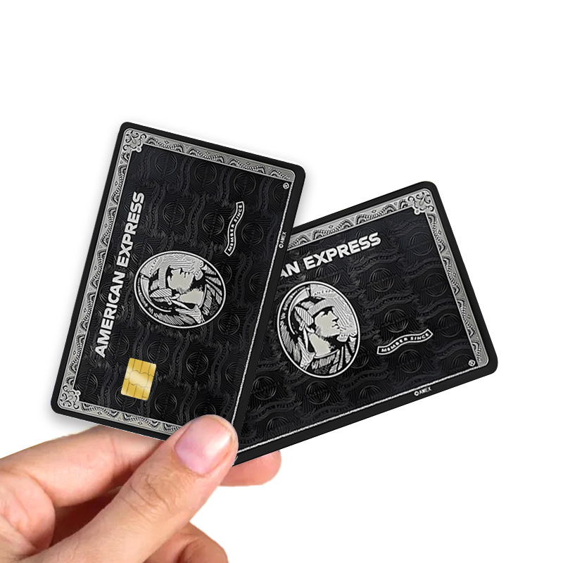 Credit Card Personalized Stickers photo 1