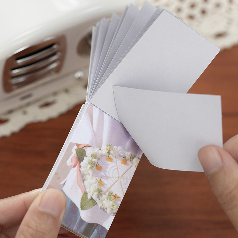 Ins Art Notebook DIY Material Decorative Sticker 50 Pieces photo 5
