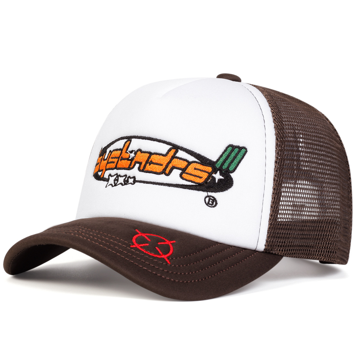 High-quality Embroidered Baseball Cap For Sun Protection photo 6