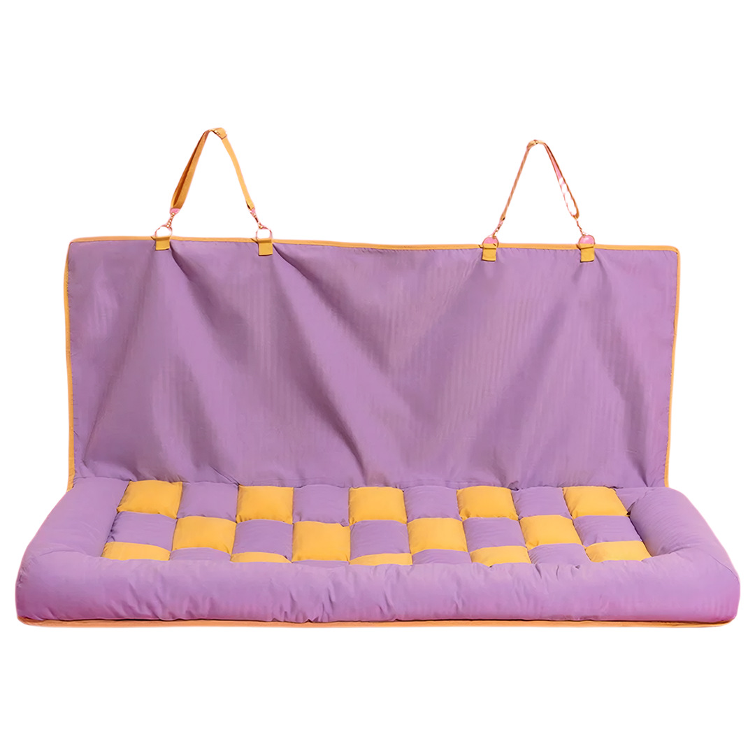 Four-Season Universal Car Pet Mat photo 3