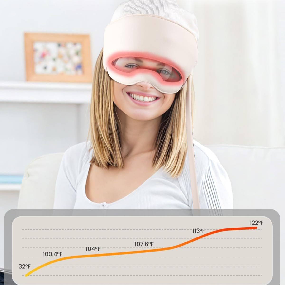 Scalp And Headache Relief Meridian-Activating Air-Cushion Head Massager photo 4
