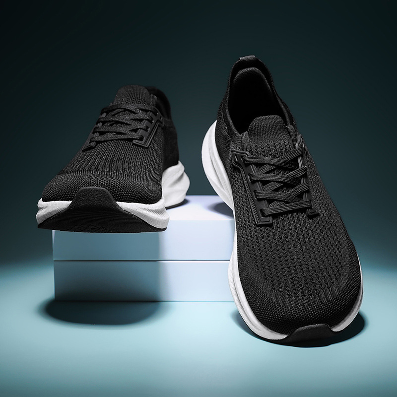 Plus-size High-top Wide-toe Casual Sneakers photo 5