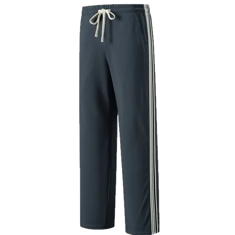 Men's Casual Fashion All-matching Loose Straight photo 3