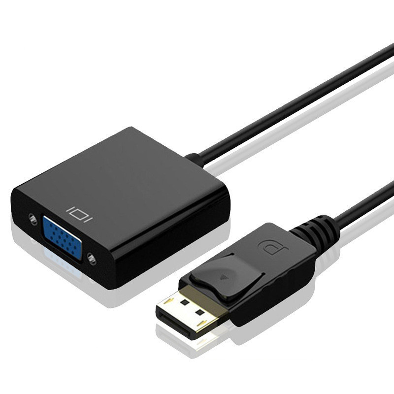 DP To VGA Graphics Card Adapter Cable photo 5