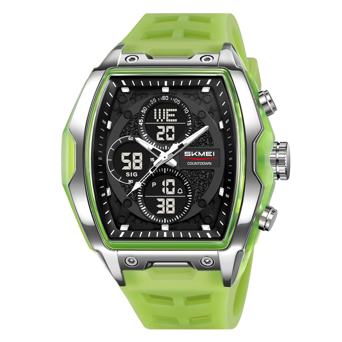 Shishi Mei Multicolor Sports Digital Watch photo 4