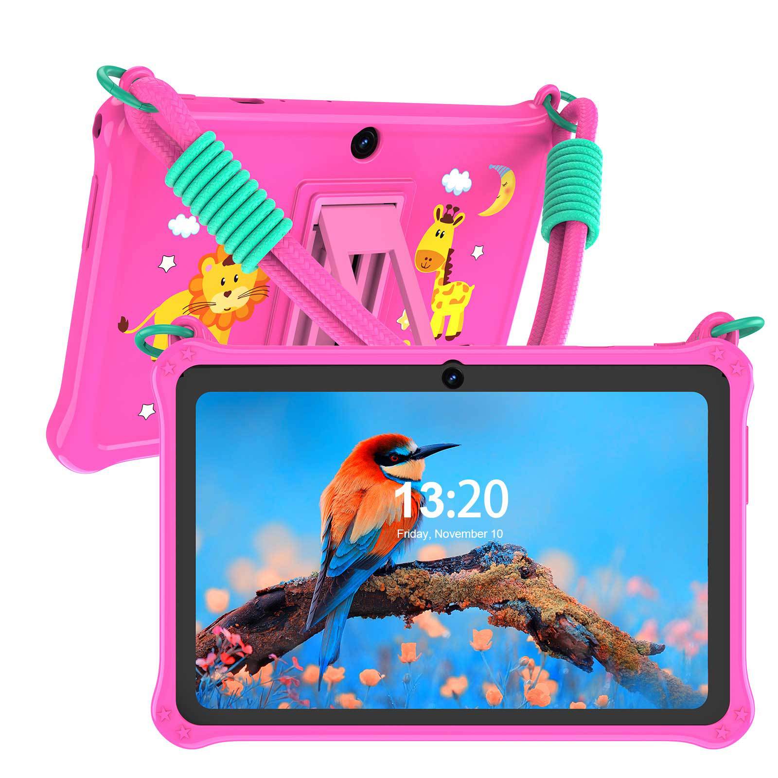7-inch Children's Flat Strap Protective Silicone Case photo 4