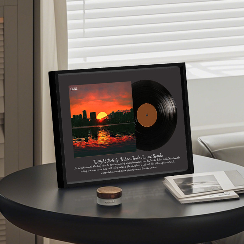 Home Wireless Light-up Picture Speaker photo 1