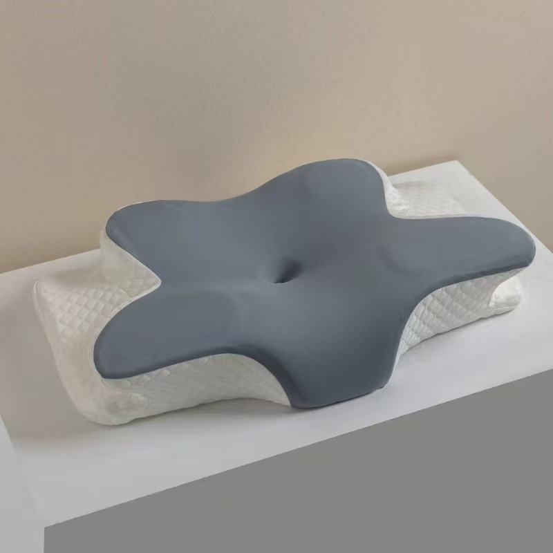Pillow Cervical Pillow Supports The Neck And Promotes Sleep photo 7