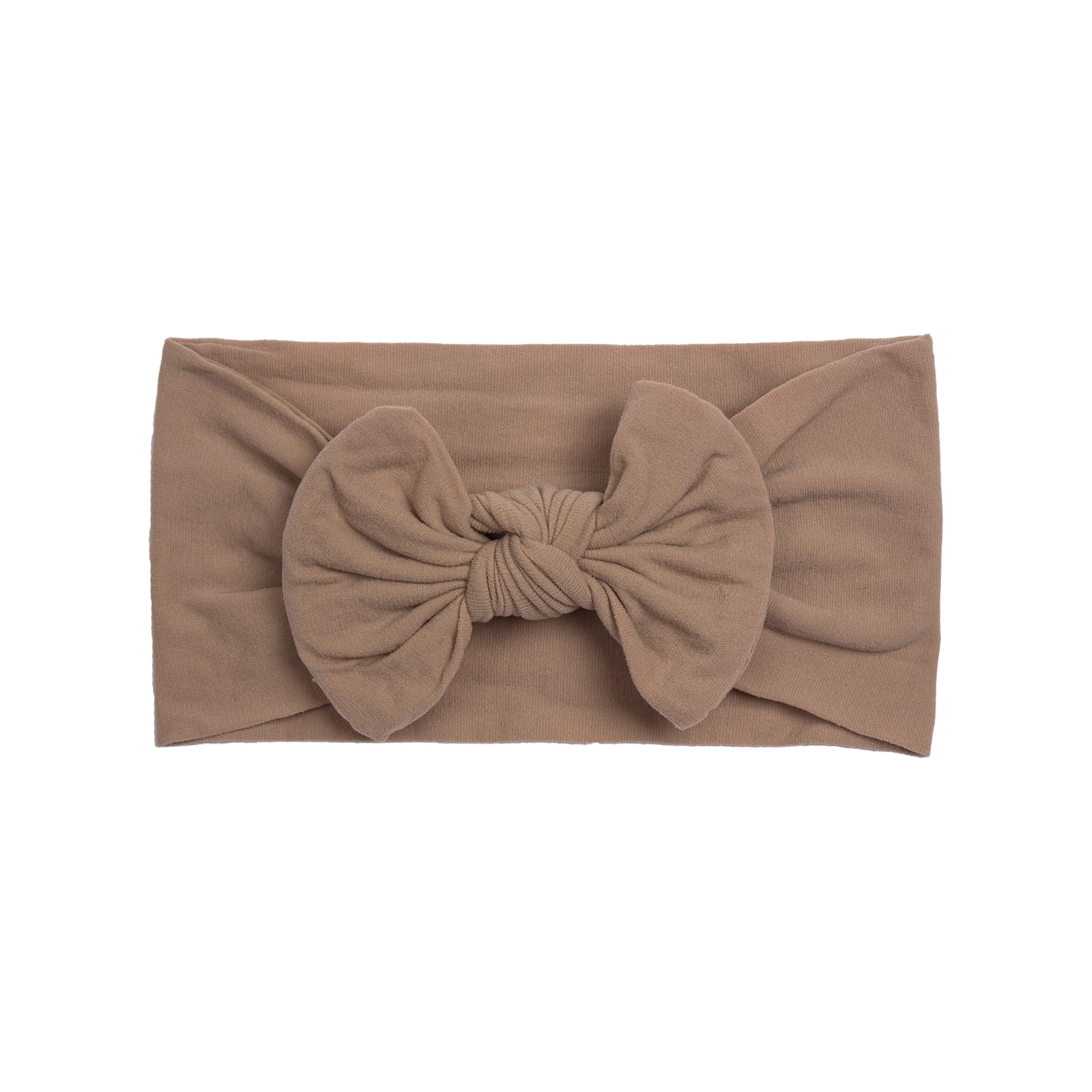 European And American Nylon Bow Hairband photo 3