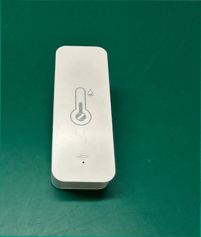Temperature And Humidity Sensor WiFi Intelligence photo 6