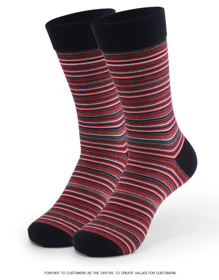 Mens Plus-size Mens Socks Long Socks photo 2