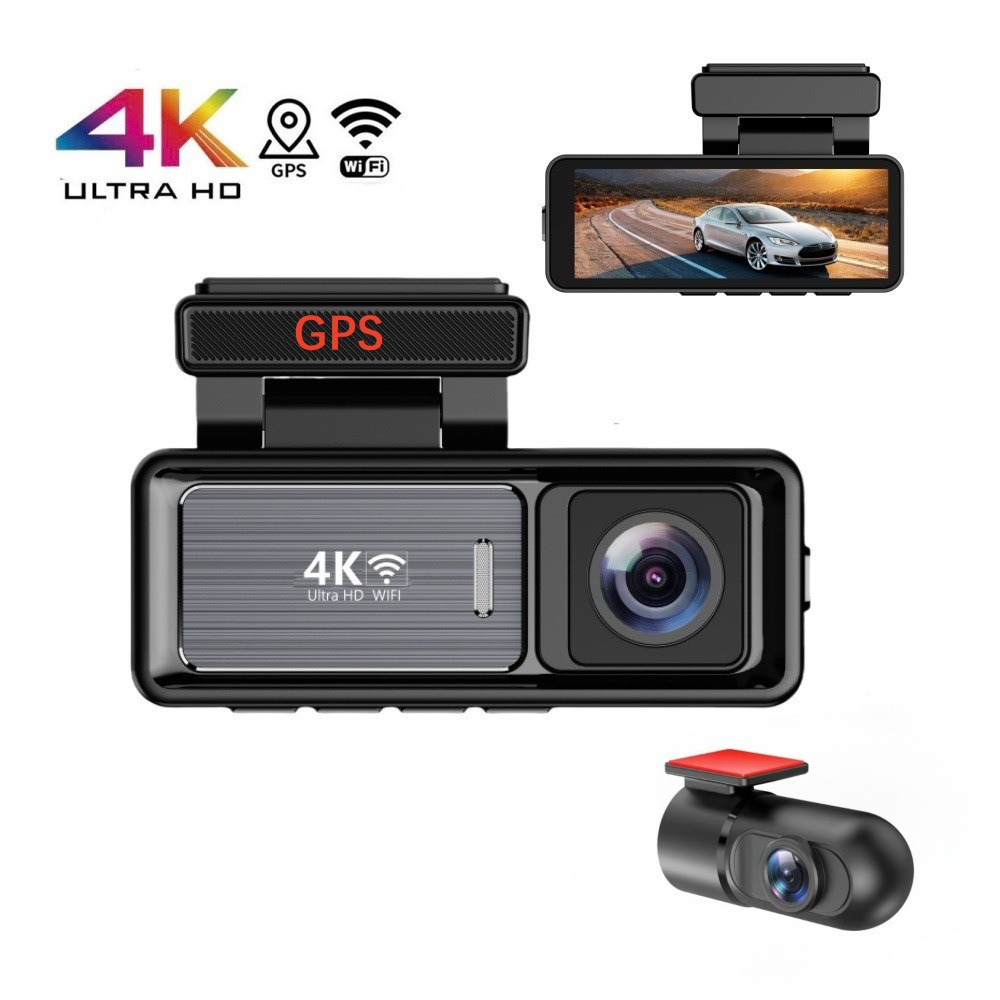 Front And Rear Dual Recording Dashcam photo 6