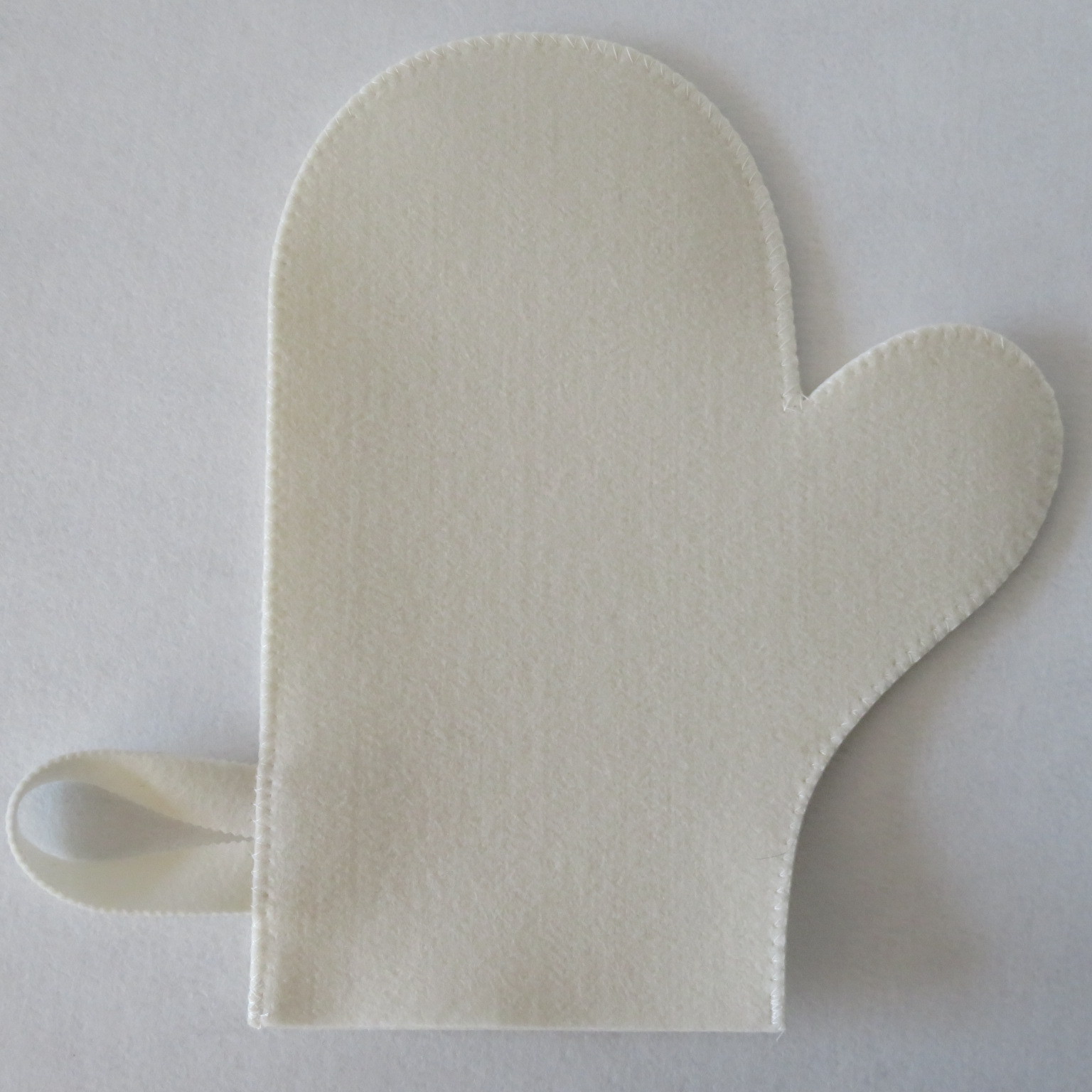 Felt Sauna Gloves Scald-proof And Absorbent Five-finger Gloves photo 6