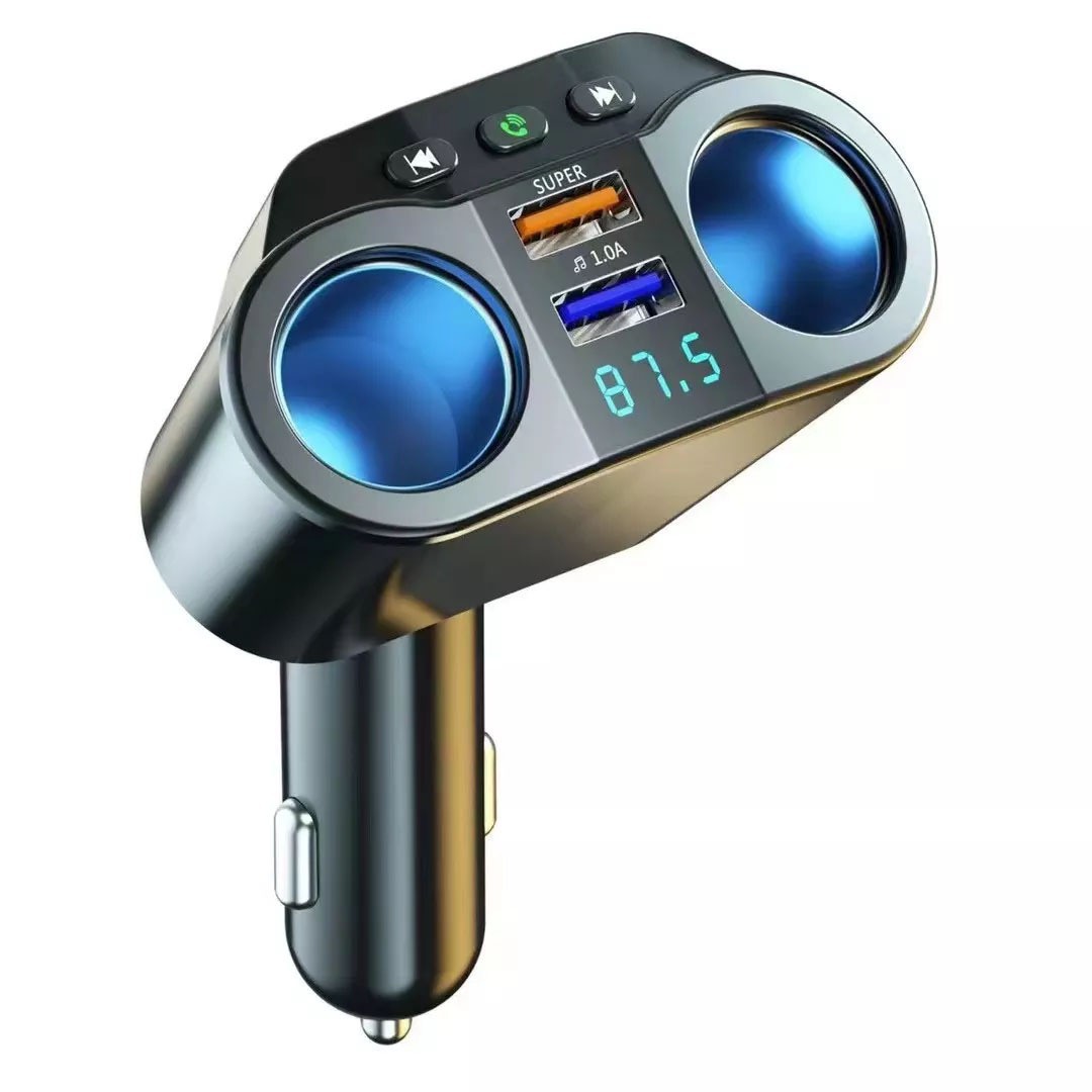 Car Cigarette Lighter To USB Charger photo 3