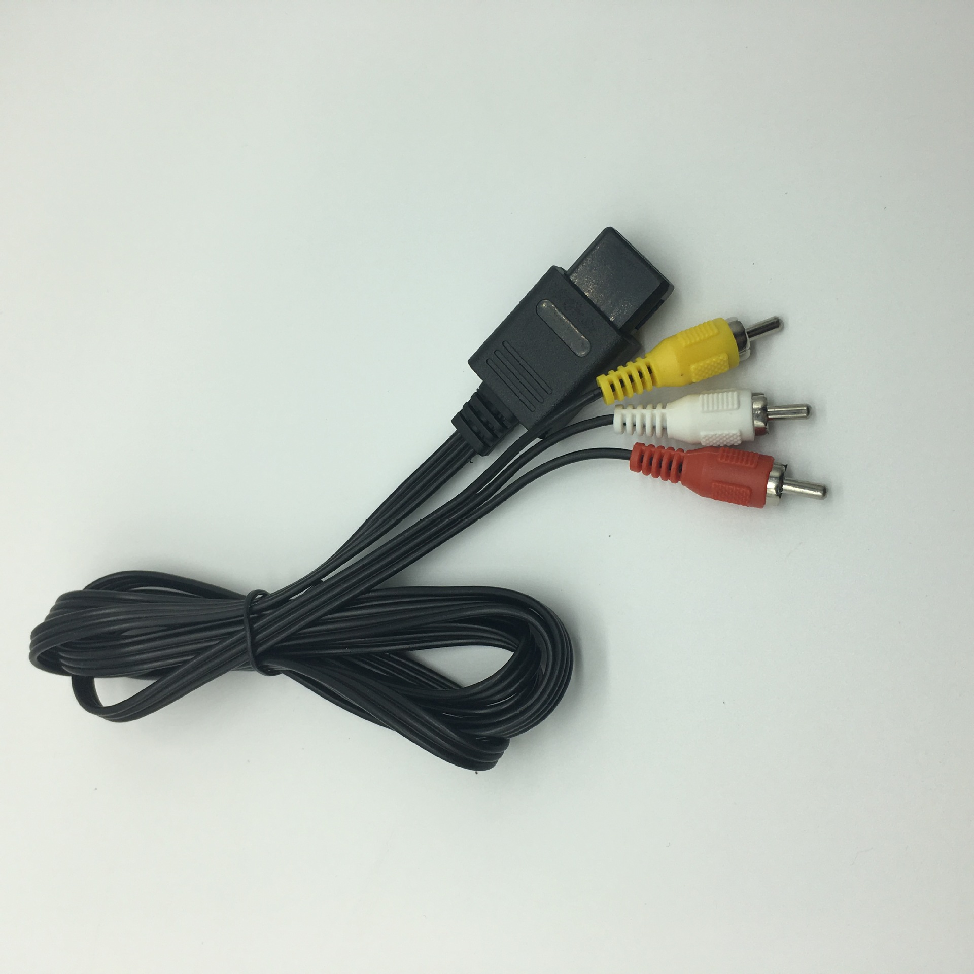 N64 AV Cable NGCSNES Universal Video AV Cable For Game Consoles photo 4