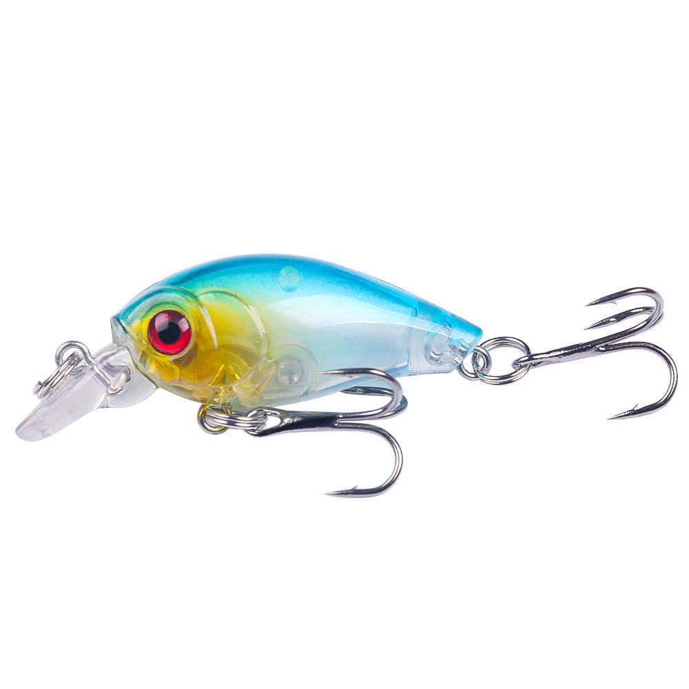 Winter 4G Floating Crankbait For Big Fishideal For River And Sea Fishing With Lure Techniques photo 6