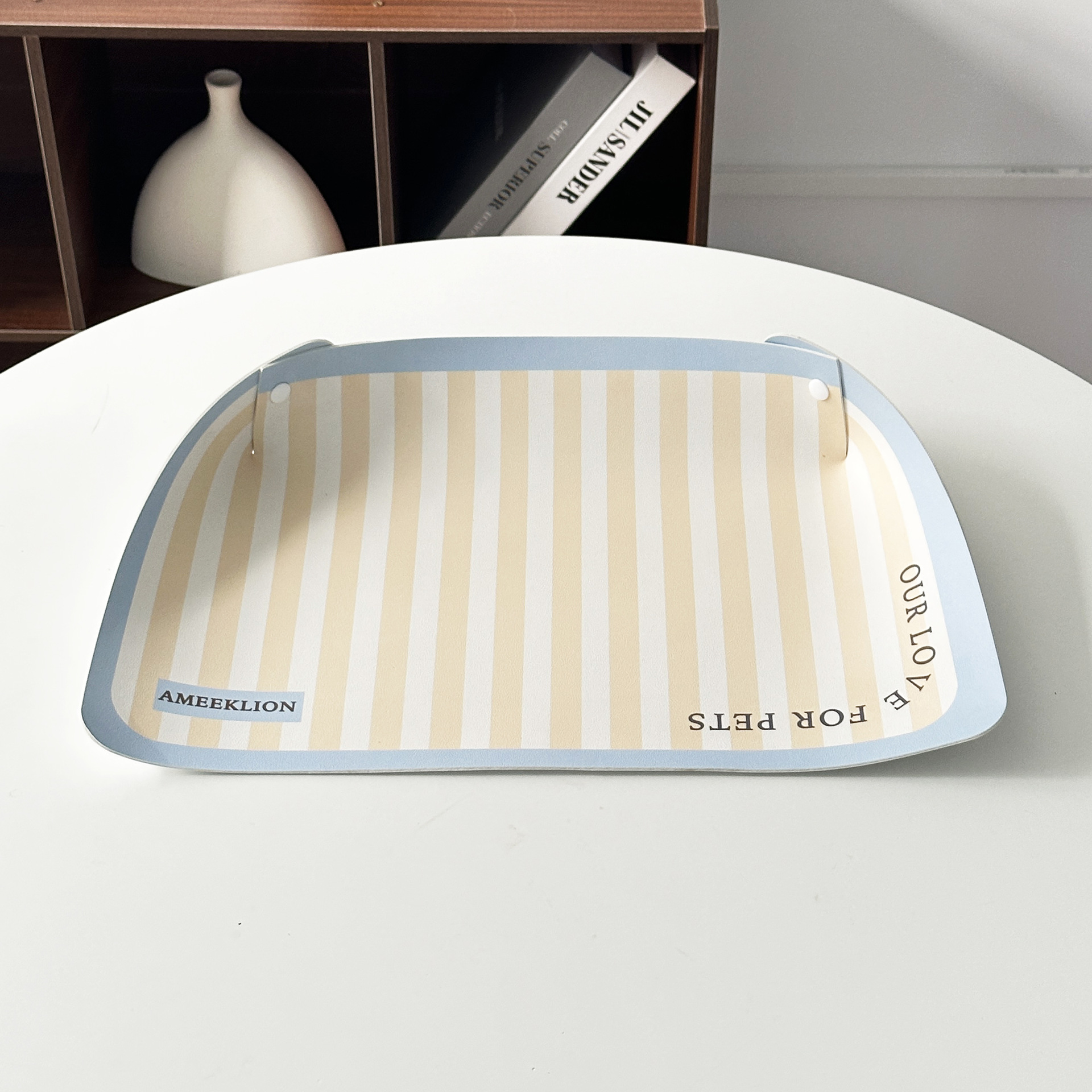 Pet Feeding Mat Waterproof And Oil-resistant Dedicated Pad photo 7