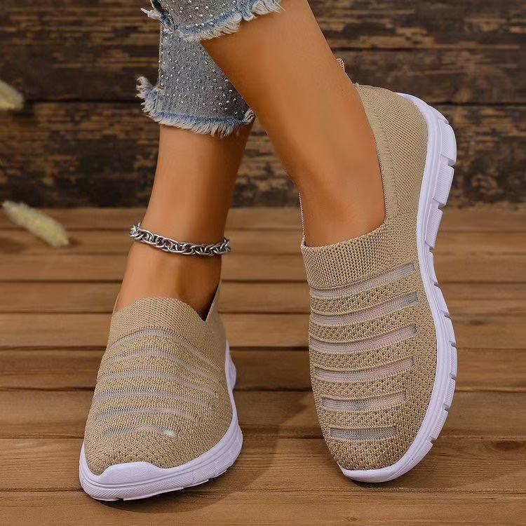 New Womens Summer Non-slip Casual Sneakers photo 8