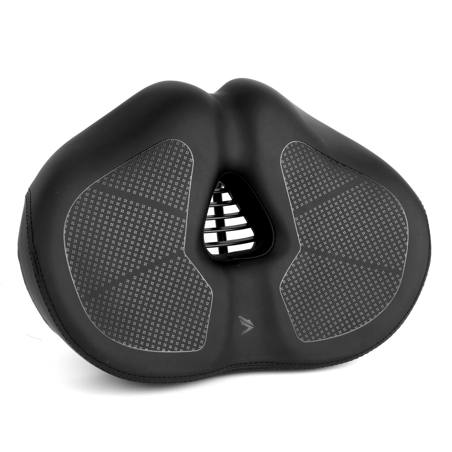 Mountain Bike Shaped 412 Folding Bike Seat Cushion Thickened Waterproof Scooter Saddle photo 7