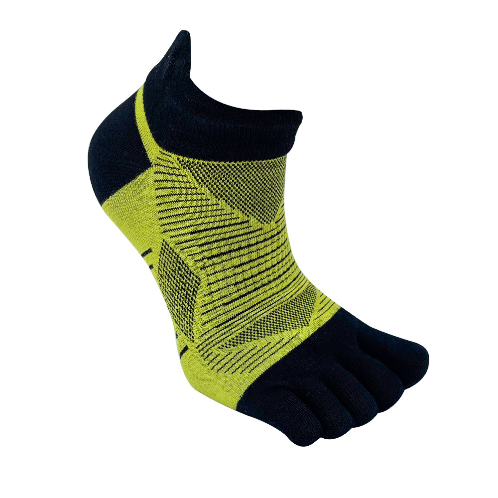 Breathable Toe Socks For Women And Men photo 4