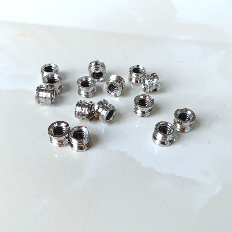 DSLR Camera Tripod Head Adapter Screw photo 1