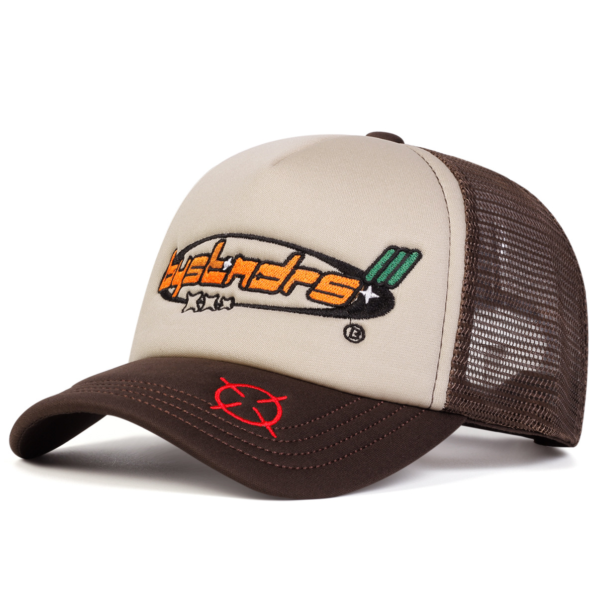 High-quality Embroidered Baseball Cap For Sun Protection photo 4