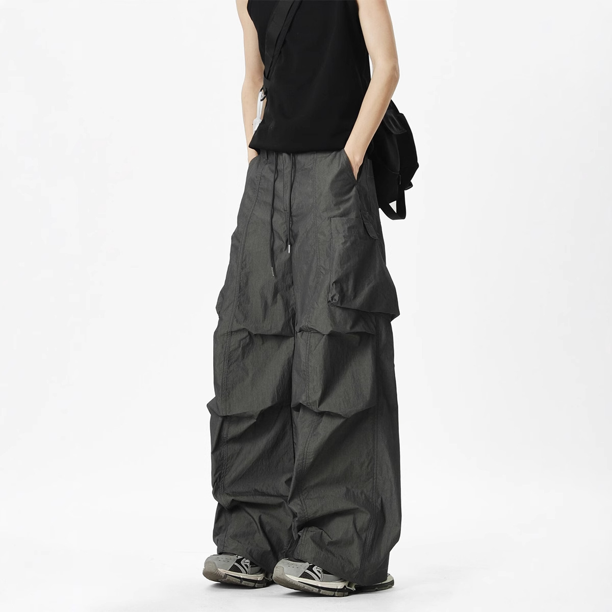Loose-fit Casual Quick-drying Outdoor Pants photo 5