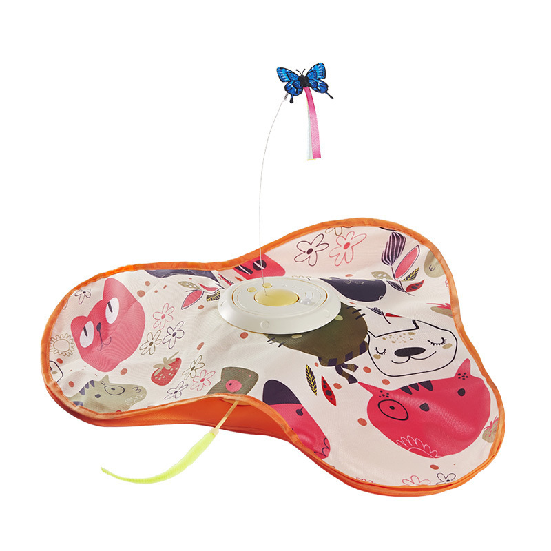 Intelligent Electric Pet Game Cover For Self Enjoyment Relaxation And Hiding photo 3
