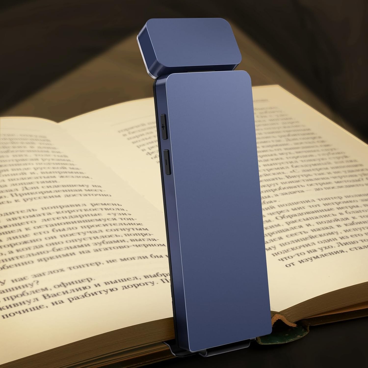 Folding Creative Mini Clip Portable Desk Lamp photo 5