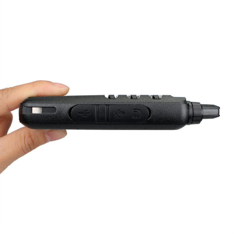 Mini Walkie-talkie Lightweight Wireless Intercom For Civilian Use photo 2