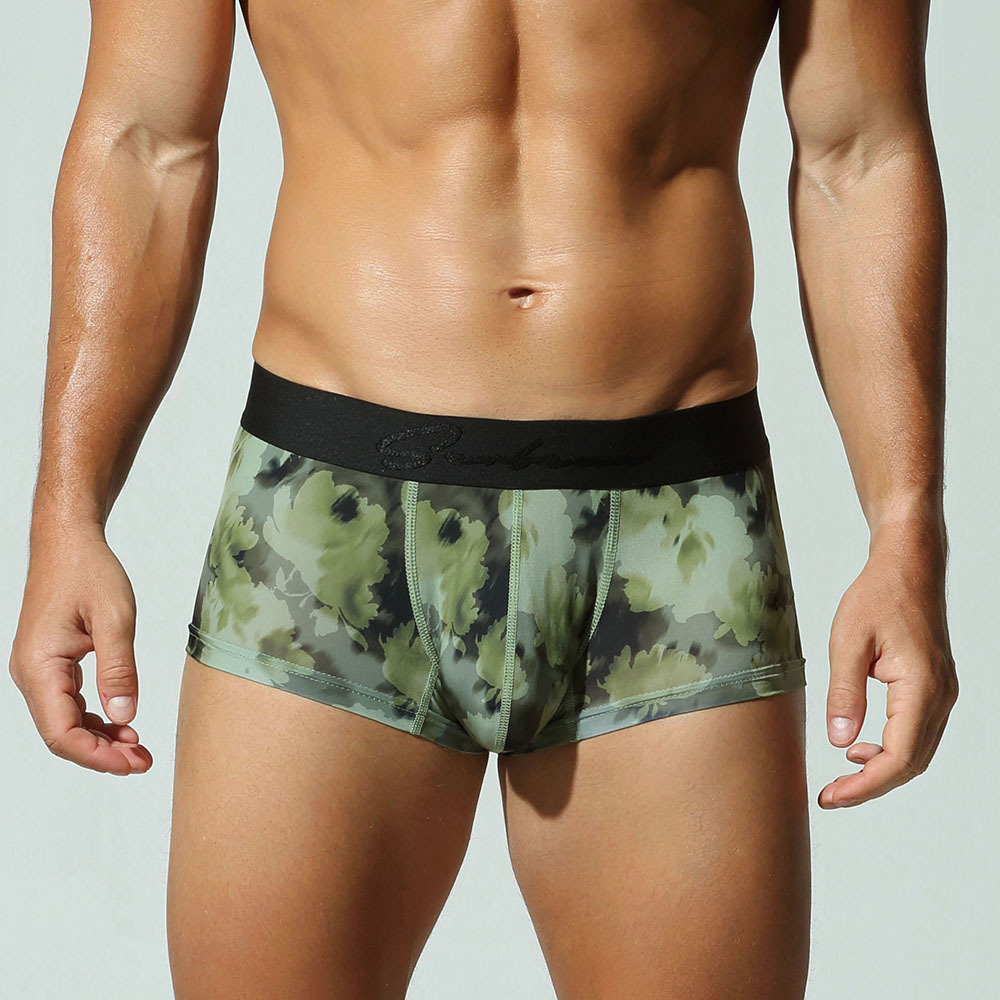 Mens Quick Drying Boxer Briefs photo 4