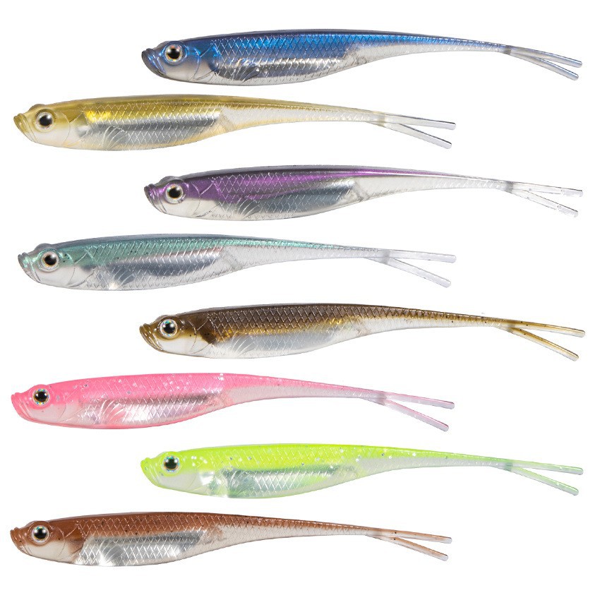 Long-range Sea Fishing Lifelike Soft Fish Lure photo 5