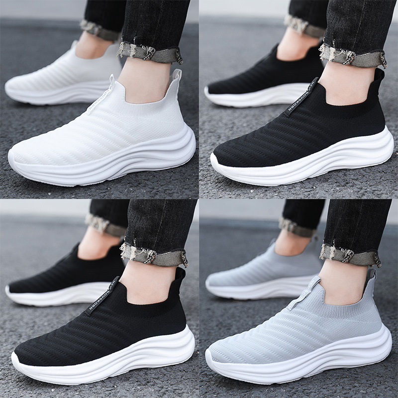 Couples Sneakers Slip-on Casual Shoes photo 4