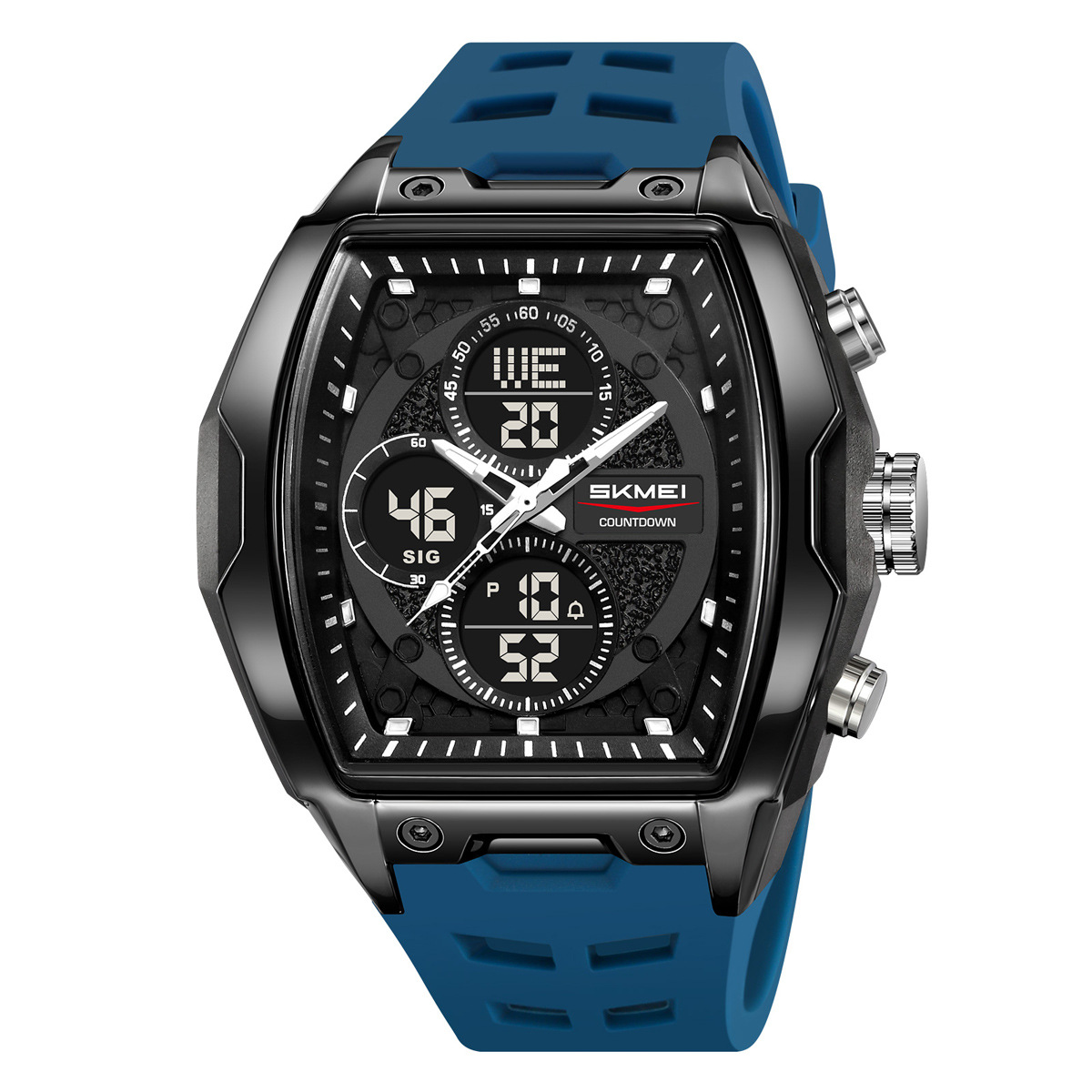 Shishi Mei Multicolor Sports Digital Watch photo 3